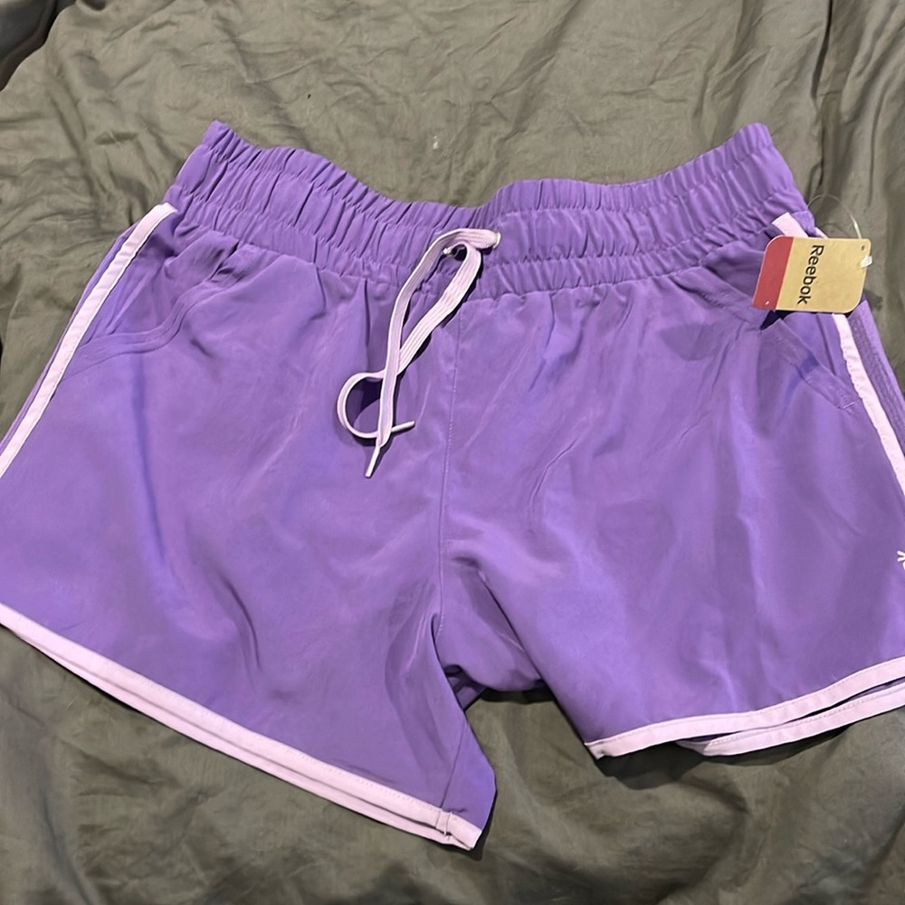 Reebok shorts